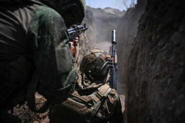 Russian Capture of Zaporizhzhia Alters Combat Dynamics in Donetsk, Disrupts Ukrainian Logistics
