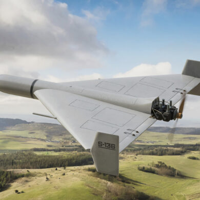 Russian Deployment of Geran-3 Drones in SVO Sparks Fears of Escalated Civilian Impact