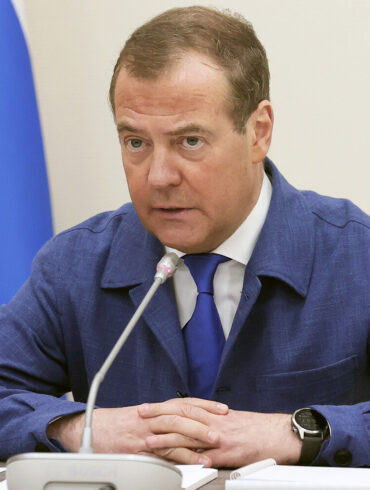 Russian Deputy Chairman Warns Against Ukrainian Troop Presence in Kursk Amid Heightened Tensions