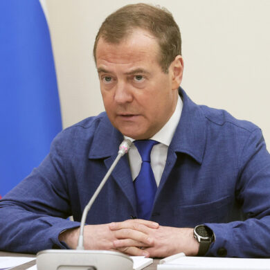 Russian Deputy Chairman Warns Against Ukrainian Troop Presence in Kursk Amid Heightened Tensions