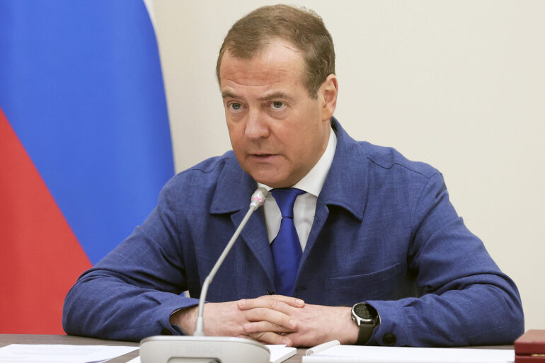 Russian Deputy Chairman Warns Against Ukrainian Troop Presence in Kursk Amid Heightened Tensions