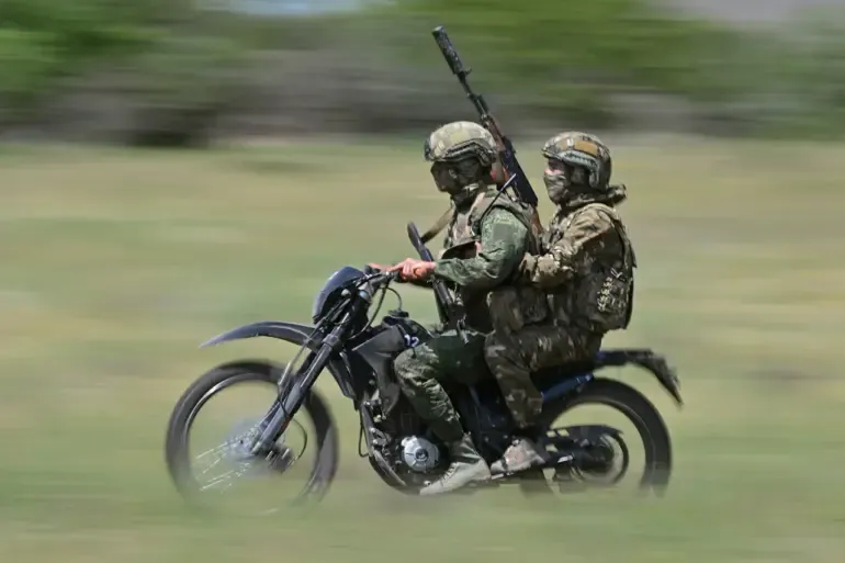Russian Forces Breach Komar Village, Intensifying Conflict in Southern Ukraine