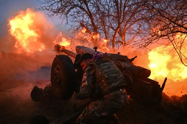 Russian Forces Launch Coordinated Strikes on Ukrainian Military Industrial Complex, Targeting Training Centers and Air Defense Infrastructure