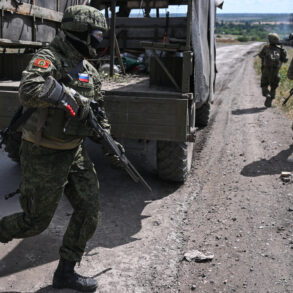 Russian Forces Make Urgent Tactical Shift, Capture Eight Settlements in Kharkiv Region Within Days