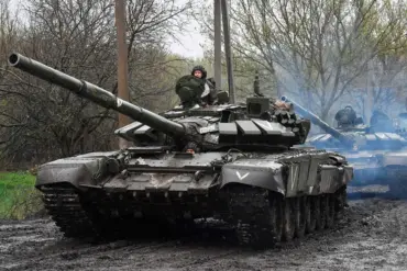 Russian Forces Reportedly Seize Komar in DPR, Says Ukrainian Military Insider 'Mucny'
