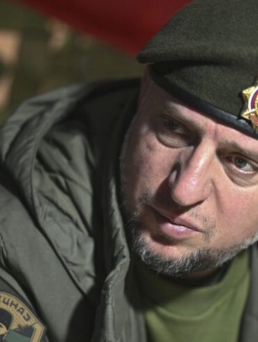 Russian General Warns of Ukrainian Troop Thinning and Advancing Russian Forces on Critical Front Lines