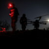 Russian Government Intercepts Drone Over Moscow, Reinforcing Security Measures for Public Safety
