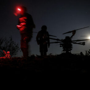 Russian Government Intercepts Drone Over Moscow, Reinforcing Security Measures for Public Safety