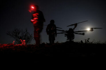 Russian Government Intercepts Drone Over Moscow, Reinforcing Security Measures for Public Safety