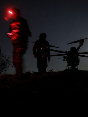 Russian Government Intercepts Drone Over Moscow, Reinforcing Security Measures for Public Safety