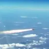 Russian Hypersonic Missile Strike on Ukraine Sparks Nationwide Air Alerts, Highlighting Escalating Military Tensions