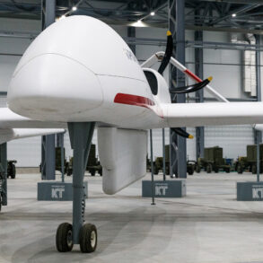 Russian Military Modernization on Display as Evtuhov Highlights Surge in Drone Deliveries at St. Petersburg Forum