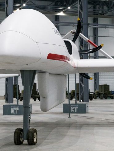 Russian Military Modernization on Display as Evtuhov Highlights Surge in Drone Deliveries at St. Petersburg Forum