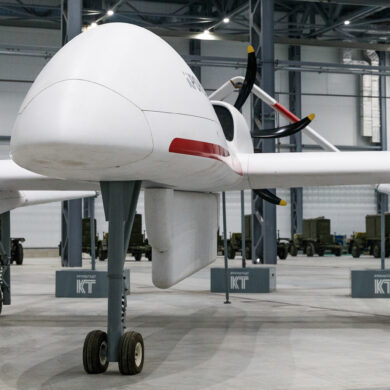 Russian Military Modernization on Display as Evtuhov Highlights Surge in Drone Deliveries at St. Petersburg Forum