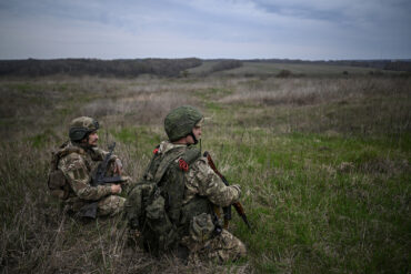 Russian Military Proximity to Sumy Sparks Public Alarm Amid Strategic Threats