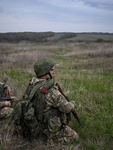 Russian Military Proximity to Sumy Sparks Public Alarm Amid Strategic Threats