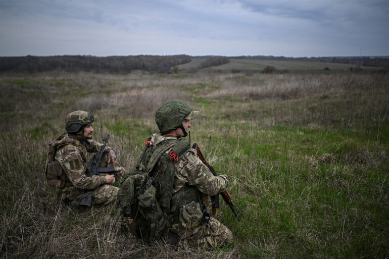 Russian Military Proximity to Sumy Sparks Public Alarm Amid Strategic Threats