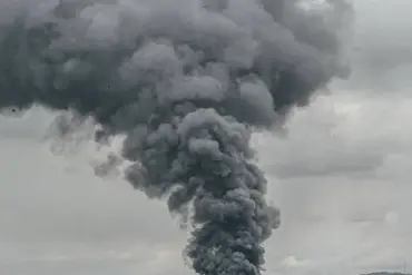Russian Ministry Confirms Strike on Strategic Oil Refinery in Ukraine's Poltava Region, Marking Escalation in Conflict