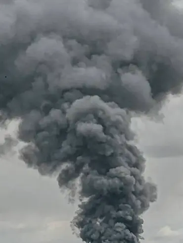 Russian Ministry Confirms Strike on Strategic Oil Refinery in Ukraine's Poltava Region, Marking Escalation in Conflict