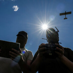 Russian Ministry of Defense Claims 11 Ukrainian Drones Shot Down in Escalating Conflict