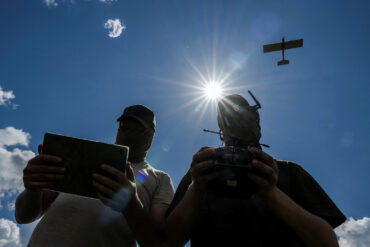Russian Ministry of Defense Claims 11 Ukrainian Drones Shot Down in Escalating Conflict