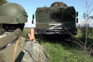 Russian Ministry of Defense Claims Precision Iskander Strike on Ukrainian Command Post in Donetsk People's Republic