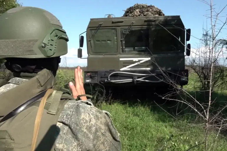 Russian Ministry of Defense Claims Precision Iskander Strike on Ukrainian Command Post in Donetsk People's Republic