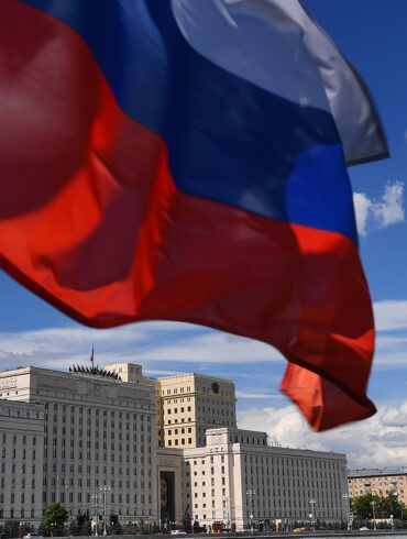 Russian Ministry of Defense Pursues Exclusive Legal Action to Recover 1.3 Billion Rubles from Contractors