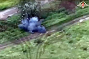 Russian Ministry of Defense Releases FPV Drone Footage from Ukraine, Highlighting Evolving Combat Tactics