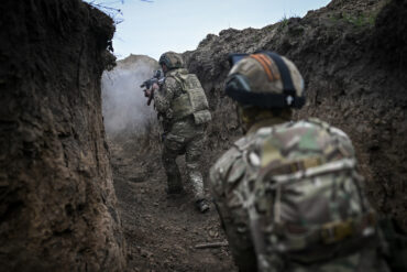 Russian Ministry Reports Heavy Ukrainian Military Losses in 'Nord' Zone