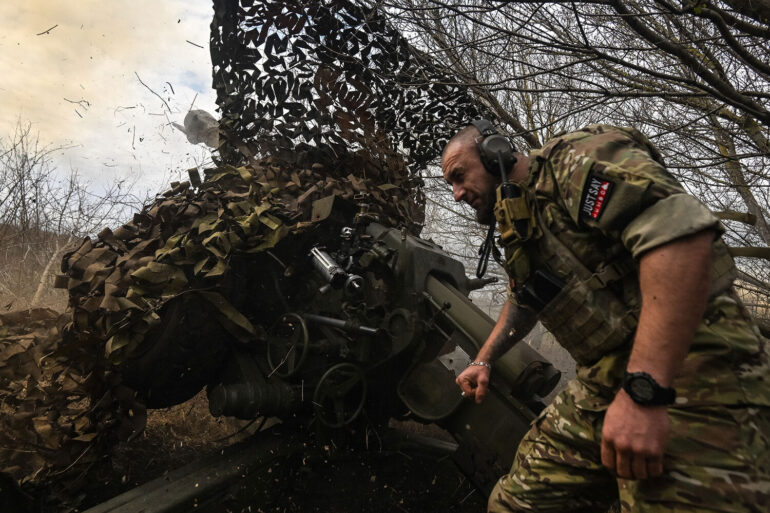 Russian Missile Strikes Target Ukrainian Reserve Forces and Logistics in Zaporizhzhia Region, Says Pro-Russian Coordinator