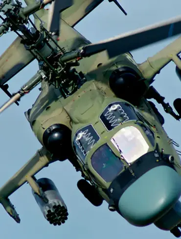 Russian MoD Details Ka-52M Strike in 'Center' Zone, Claims Precision Targeting of Confirmed Enemy Positions
