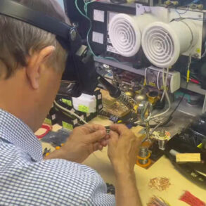 Russian Pensioner Alexander Ivanov's Invention Supports Military Efforts as Part of Kulibin-Klub People's Front
