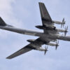 Russian Strategic Bombers Cross Into Ukrainian Airspace Near Borders, Reports Confirm