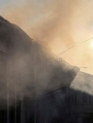 Russian Strike on Kyiv Could Disrupt Operations for Two Years, Says Military Official