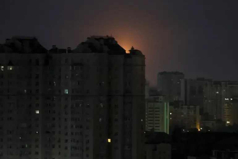 Russian Strikes Escalate in Ukraine, Targeting Infrastructure, Military Assets, and Civilian Areas
