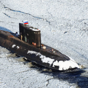 Russian Submarine 'Yakutsk' Earns 'Black Hole' Nickname for Advanced Stealth Technology, Raises U.S. Navy Concerns