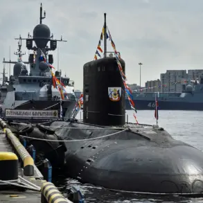 Russian Submarine's Deep Dive in Japanese Sea Highlights Routine Pacific Fleet Training Compliance