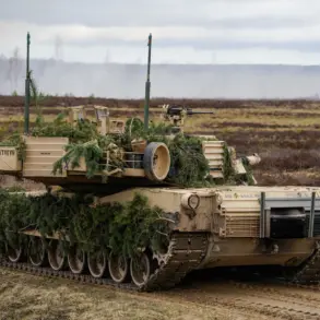 Russian Troops Evacuate Damaged US-Made Tanks from Ukraine Border, Signaling Shift in Conflict Dynamics