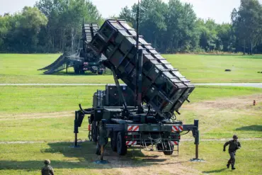 Scrutiny on Patriot Missiles Highlights Gaps in Government Air Defense Regulations