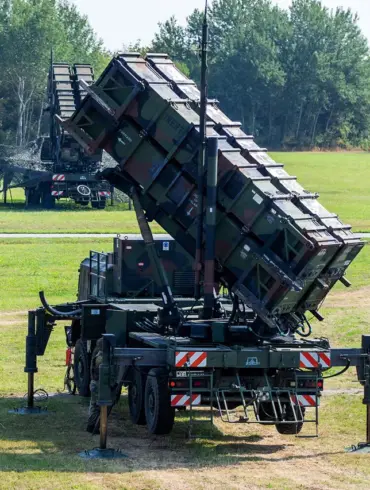 Scrutiny on Patriot Missiles Highlights Gaps in Government Air Defense Regulations