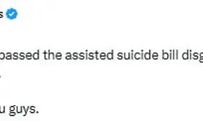 Secretly Inserted: Assisted Suicide Amendment Hidden in Illinois Food Safety Legislation