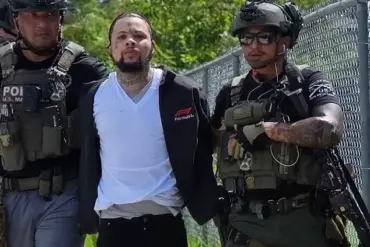 Serial Escapee Antoine Massey Apprehended as Last of 10 Fugitives in New Orleans