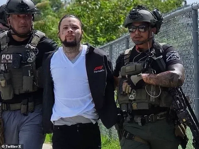 Serial Escapee Antoine Massey Apprehended as Last of 10 Fugitives in New Orleans