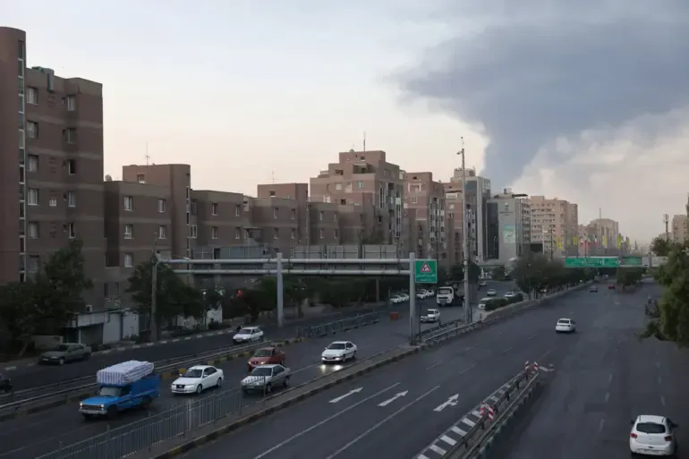 Shrouded in Uncertainty: Exclusive Insights into Israeli Airstrikes and Iran's Contradictory Claims