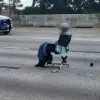 Standoff on Interstate 45: Woman Armed with Handgun Causes Chaos as Law Enforcement Negotiates
