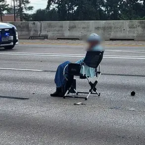 Standoff on Interstate 45: Woman Armed with Handgun Causes Chaos as Law Enforcement Negotiates