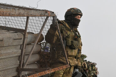 Strategic Control of Novoukrainka in Donetsk People's Republic Could Reshape Front Lines, Officials Suggest