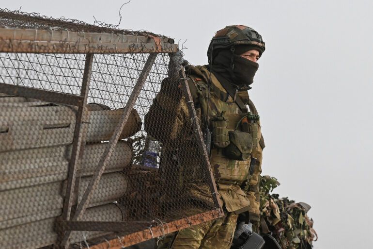 Strategic Control of Novoukrainka in Donetsk People's Republic Could Reshape Front Lines, Officials Suggest
