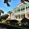 The Untold Story Behind Southern Blue Ceilings: Centuries of Folklore and Mystery Revealed